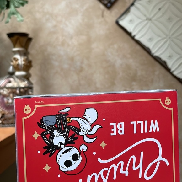 Disney Tim Burton’s The Nightmare Before Christmas Table Decor - Picture 9 of 12